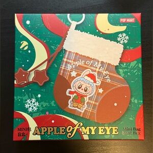 NIB Apple of my Eye series- mini bag blind box